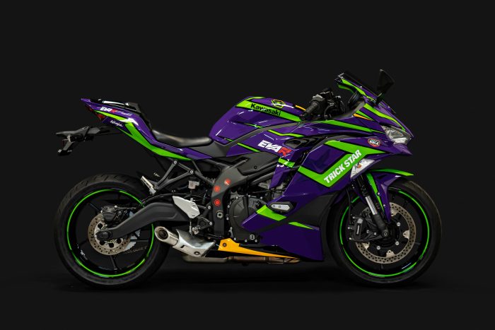 エヴァンゲリオン初号機Ninja ZX-25R 販売開始します！！ | モトハウス 