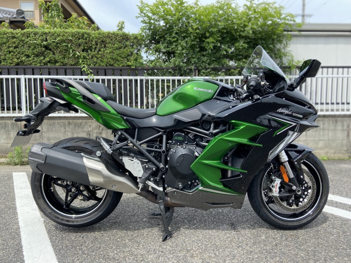 Ninja H2SX SE入荷 | モトハウス – 名古屋・三河で新車・中古車バイク