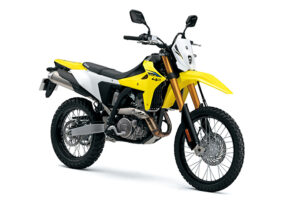 新型「DR-Z4S」