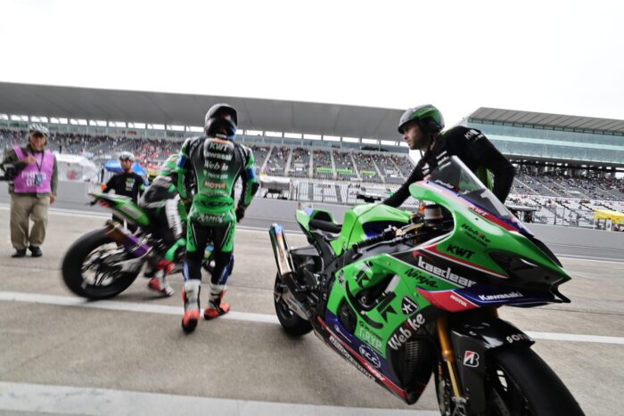 鈴鹿8耐