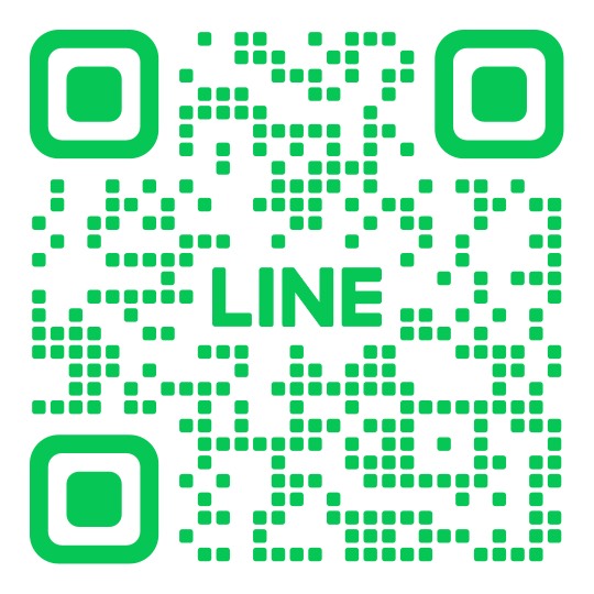 LINE友だち追加QRコード